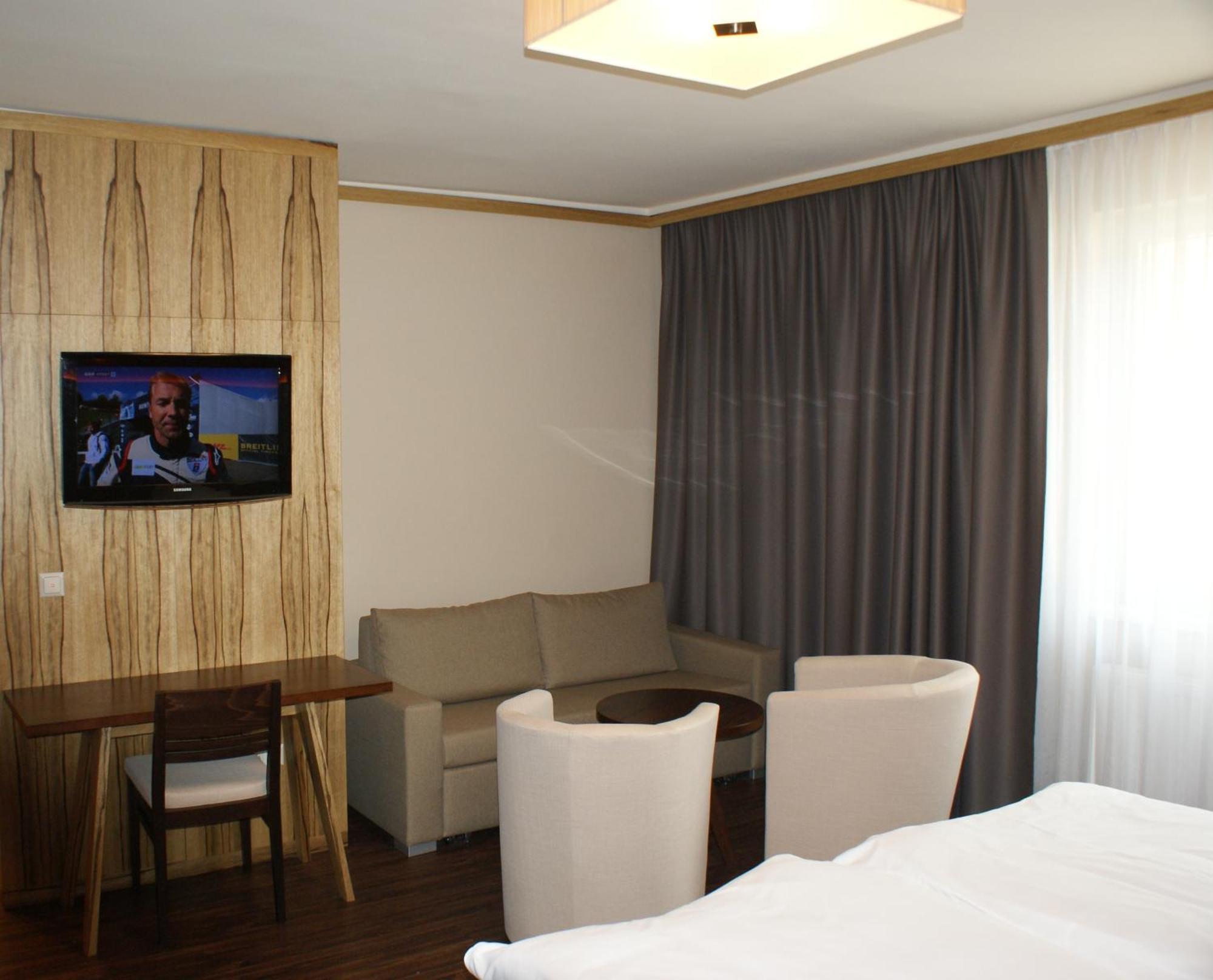 Hotel-Restaurant Schweinberger Stetten Chambre photo