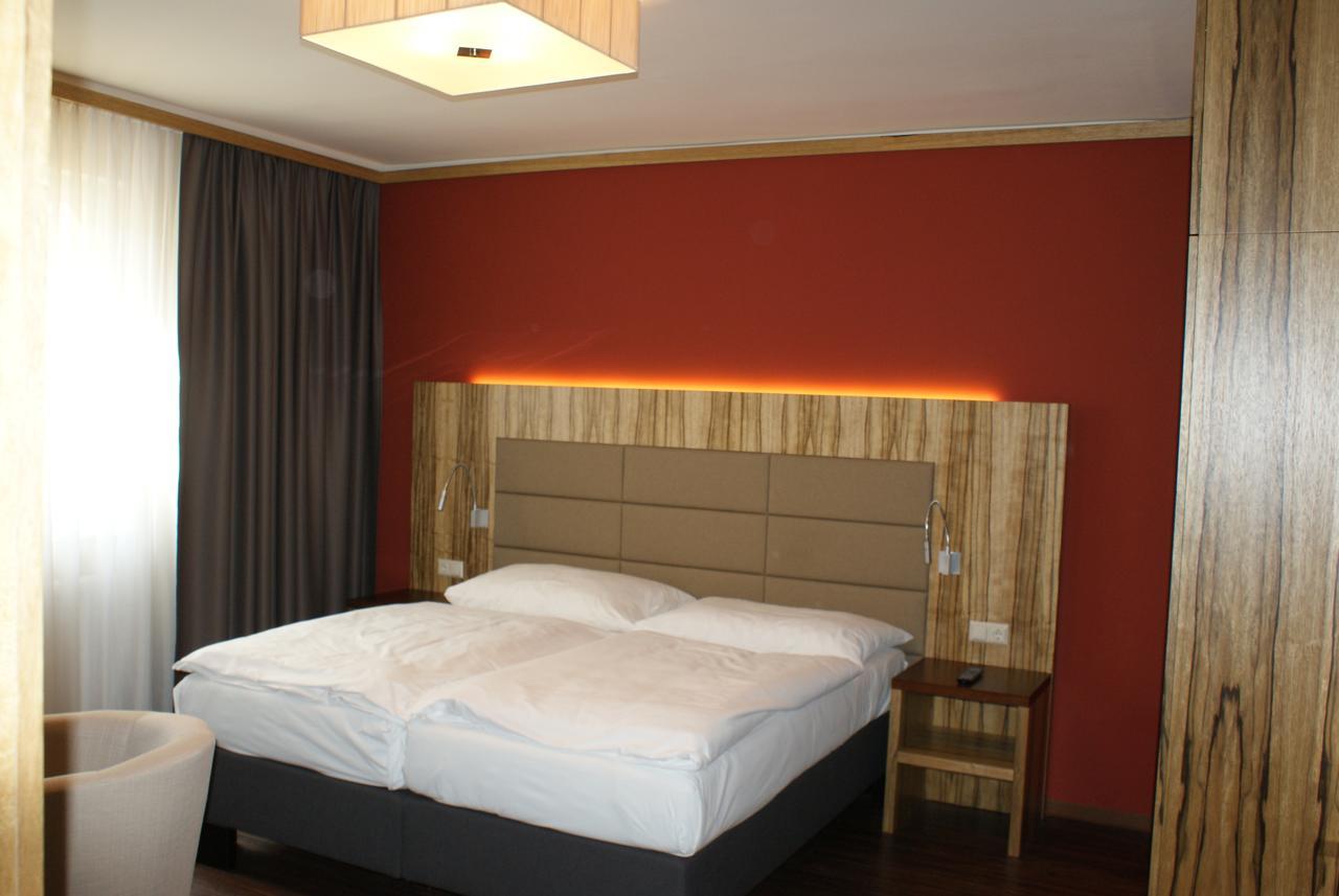 Hotel-Restaurant Schweinberger Stetten Chambre photo