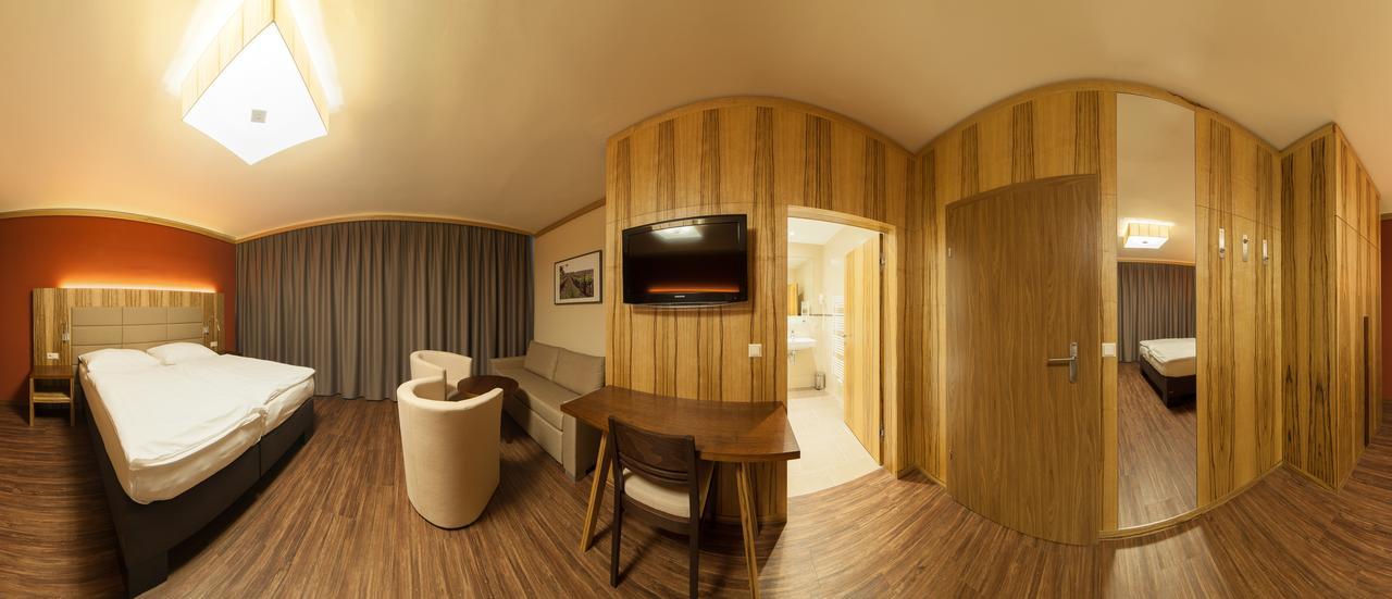 Hotel-Restaurant Schweinberger Stetten Extérieur photo