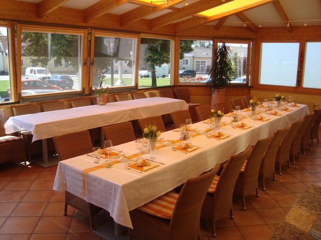 Hotel-Restaurant Schweinberger Stetten Extérieur photo