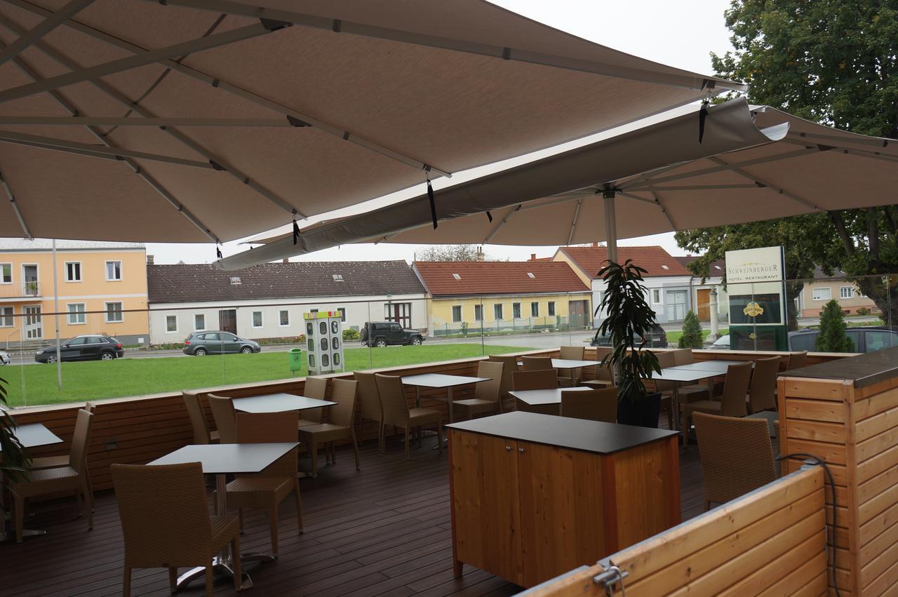 Hotel-Restaurant Schweinberger Stetten Extérieur photo